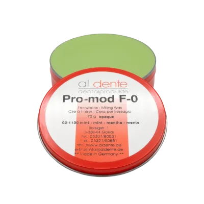 Pro-Mod F-0 mint opak (Fräsen), 70 g