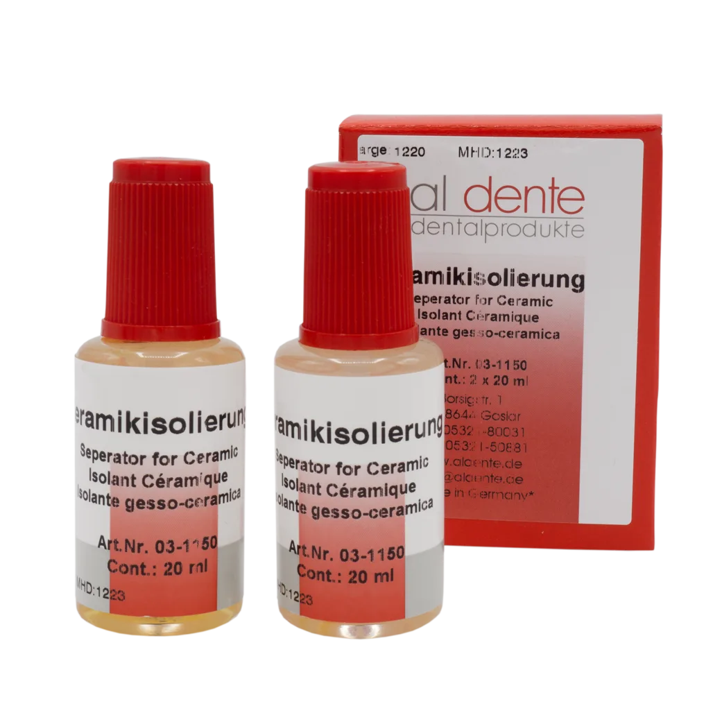 Iso Pro-C Keramikisolierung, 2 x 20 ml