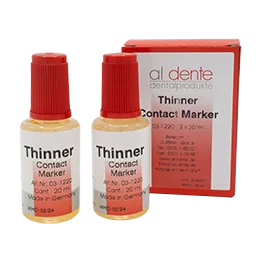Verdünner Contact Marker , 2 x 20 ml