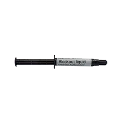 Blockout Liquid blau, 3 g