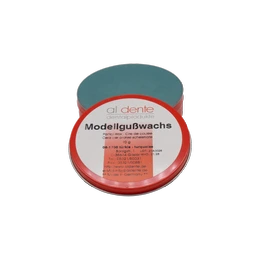 Modellguss-Modellierwachs türkis, 70 g