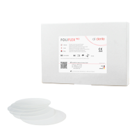 FOLIFLEX Pro, transparent Ø 120 mm