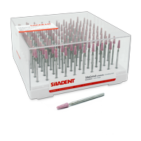 SilaGrind - konusform - 100 Stk