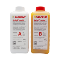 Adisil rapid 1 : 1 (2 x 6,0 kg / große Öffnung)
