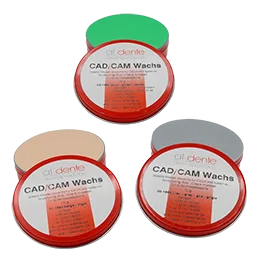 CAD/CAM Modellierwachs