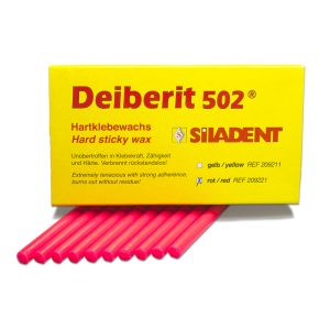 Hartklebewachs Deiberit