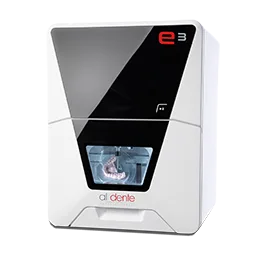 ProSplint e3 - Desktop-Fräsmaschine