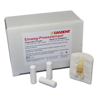 Einweg-Pressstempel ø 13 mm, 50 Stück