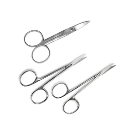 FoliCut Pro - Folienschere gebogen, 1 St.