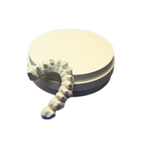 Marmoplast BioStar Ø 98.5 mm, 30 mm Höhe (1 Stück)