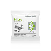 Micro - 20,0 kg (4 x 5,0 kg)