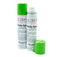 Occlusionsspray weiß, 75 ml