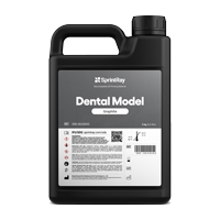 SprintRay Dental Model Graphite - 3.000 g