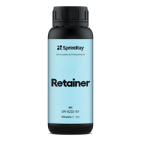 SprintRay Retainer