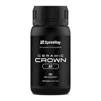 SprintRay Ceramic Crown D2 - 250 g