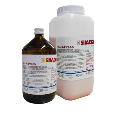 Sila-X-Press Flüssigkeit, 500 ml, farblos
