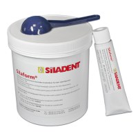 Silaform (5,0 kg mit 2 x 60 ml Härter)