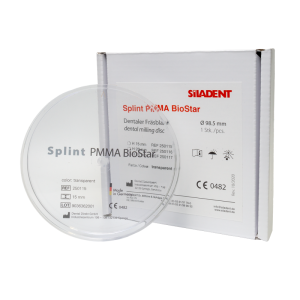 Splint PMMA BioStar