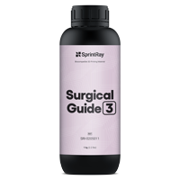 SprintRay Surgical Guide 3