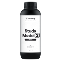 SprintRay Study Model White 2