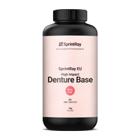 SprintRay EU High Impact Denture