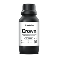 SprintRay Crown A2 - 500 g