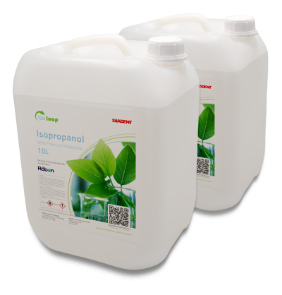 Doppelpack Isopropanol
