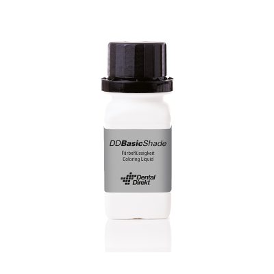 DD Basic Shade Färbeliquid A3,5, 100 ml Flasche