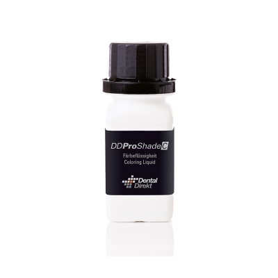 DD Pro Shade C Färbeliquid A2, 100 ml Flasche