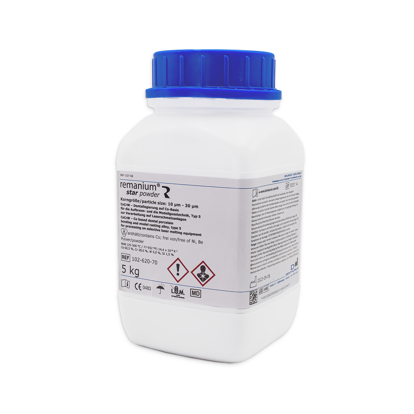 remanium® star powder