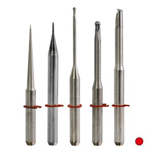 Fräser für NEM auf Kobalt-Chrom-Basis & Titan