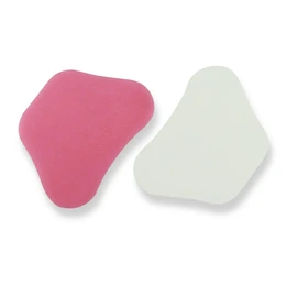 LuxoTray - Löffelmaterial 50 Platten OK rosa, 1 Pckg.
