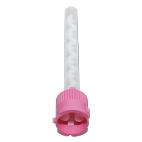 Mischkanülen rosa (für DA 2000), 100 Stück