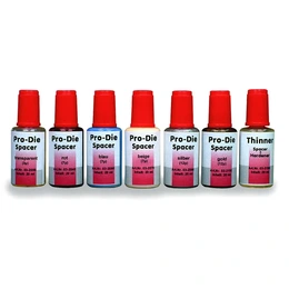 Pro-Die Hardener (0µ), 2 x 20 ml