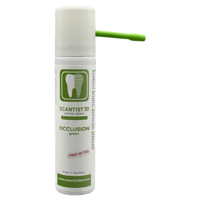 Scantist 3D Occlusionsspray