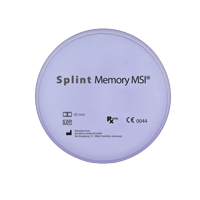 Splint Memory MSI