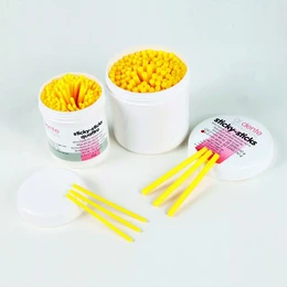 Sticky Sticks rund